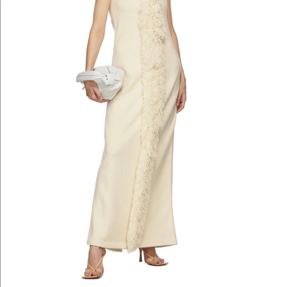 Bottega Veneta Stretch Sandals Beige - Picture 3 of 7